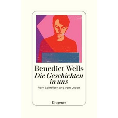 Die Geschichten in uns Wells, Benedict Couverture rigide 