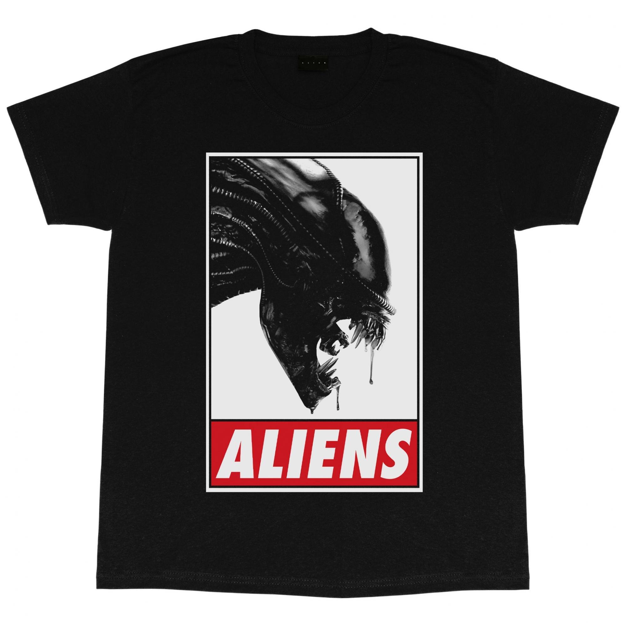 Image of Alien TShirt - XXL