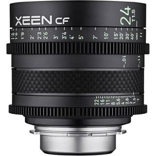 Samyang  Samyang xen CF 24mm T1.5 (Sony E) 