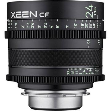 Samyang xen CF 24mm T1.5 (Sony E)