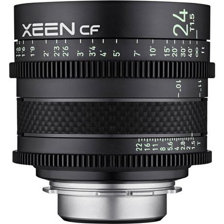 Samyang  Samyang xen CF 24mm T1.5 (Sony E) 