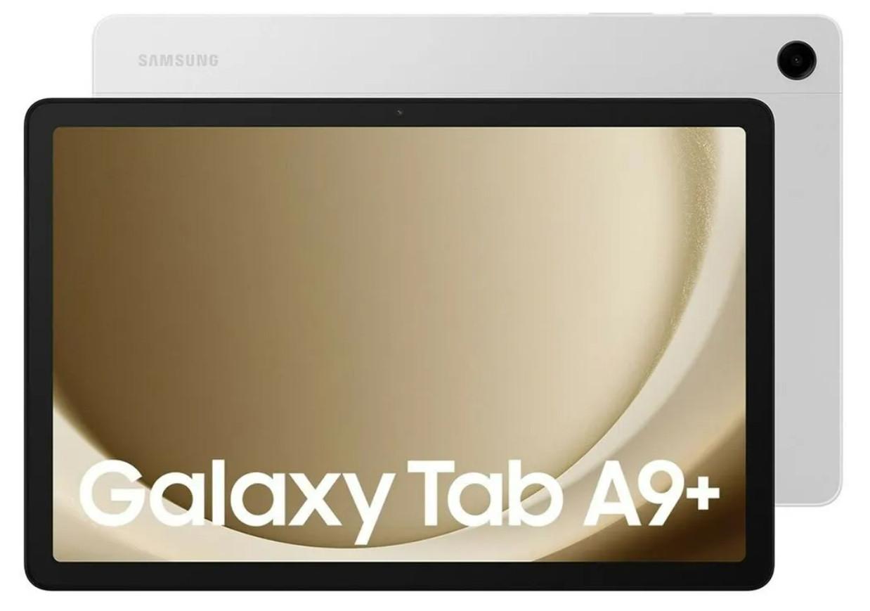 SAMSUNG  Samsung Galaxy Tab A9+ 11" X216 5G 128GB Silver(8GB) 