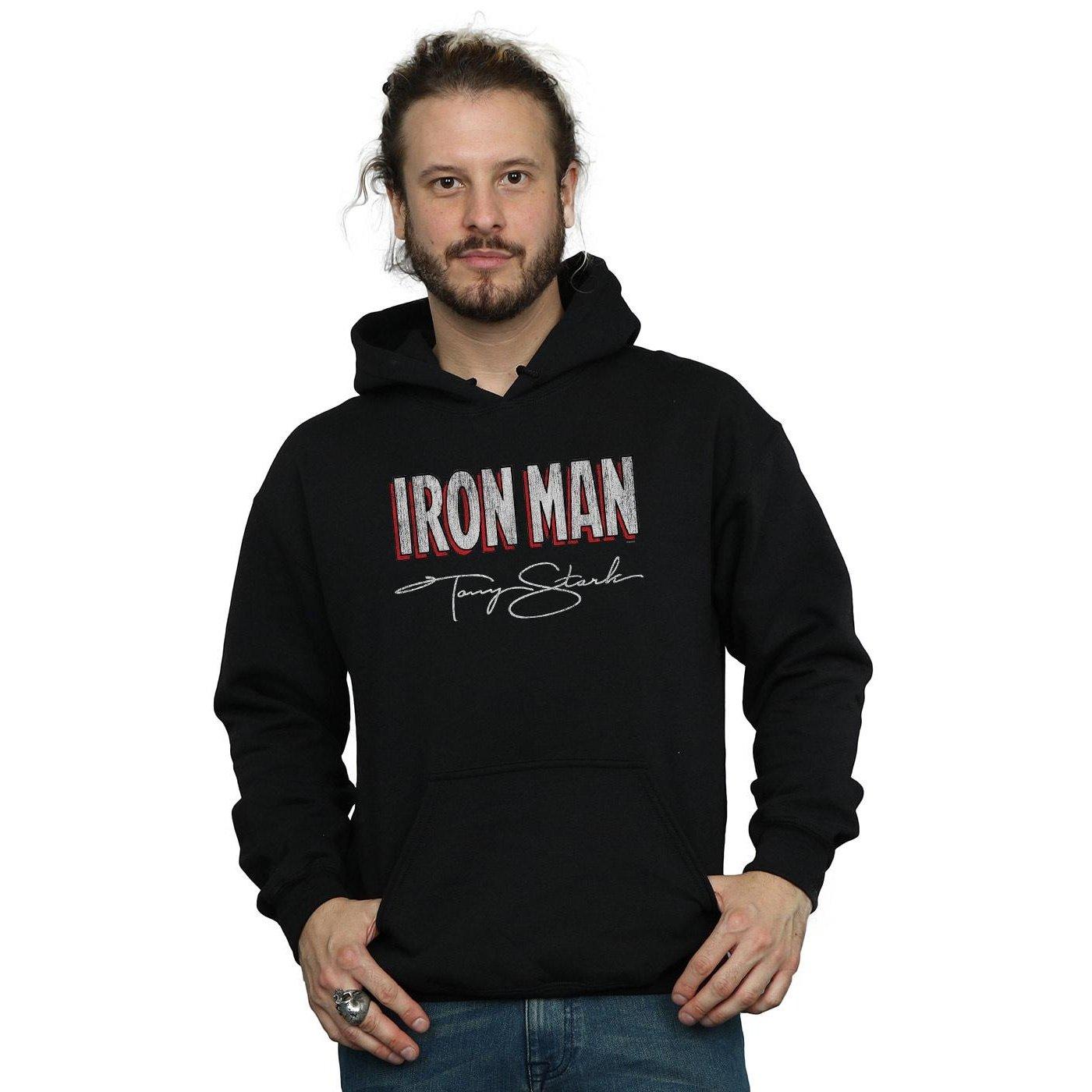 MARVEL  AKA Tony Stark Kapuzenpullover 