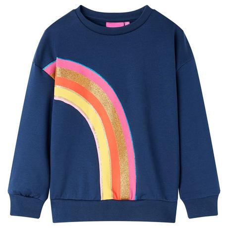 VidaXL  Sweatshirt pour enfants coton 