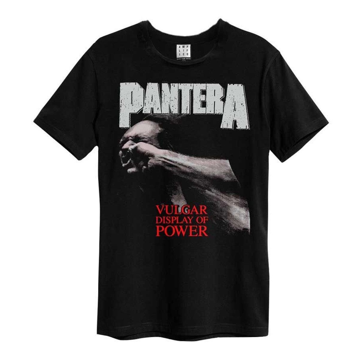 Image of Vulgar Display Of Power Tshirt Damen Schwarz S