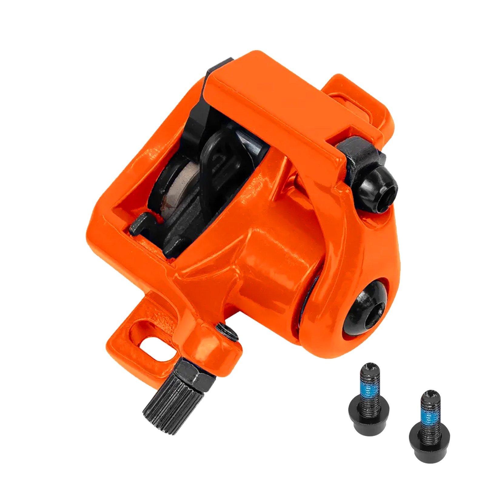 Image of Bremssattel Scooter 3 / Pro 4 Orange Unisex Orange ONE SIZE