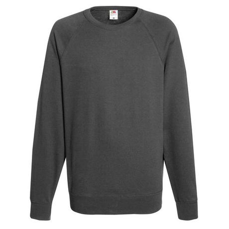 Fruit of the Loom  Sweat-shirt de raglan léger (240 GSM) 