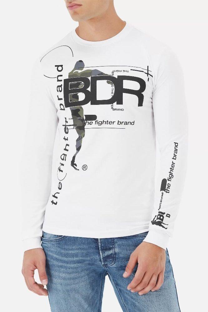 BOXEUR DES RUES  T-Shirt mit Aufdrucken 