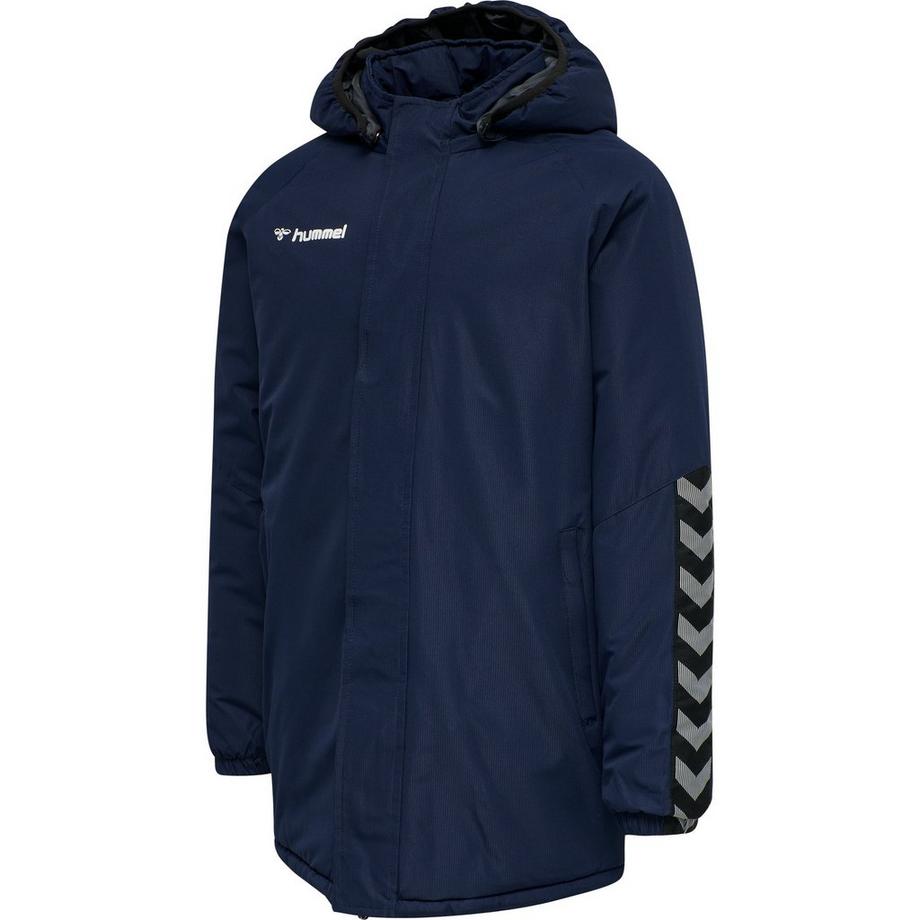 Hummel Authentic Bench Giacca Impermeabile Bambino  