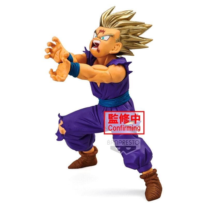 Banpresto  Dragon Ball Z Blood of Saiyans : Son Gohan 14cm 