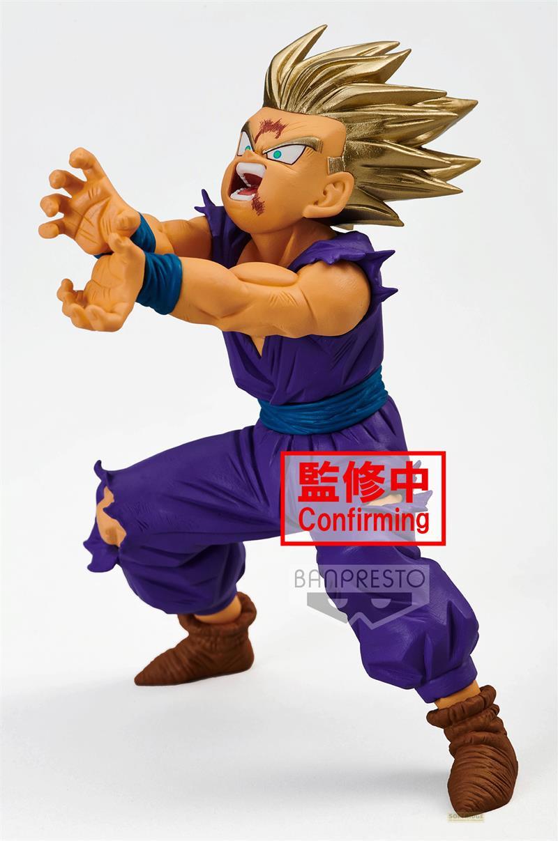 Banpresto  Dragon Ball Z Blood of Saiyans : Son Gohan 14cm 