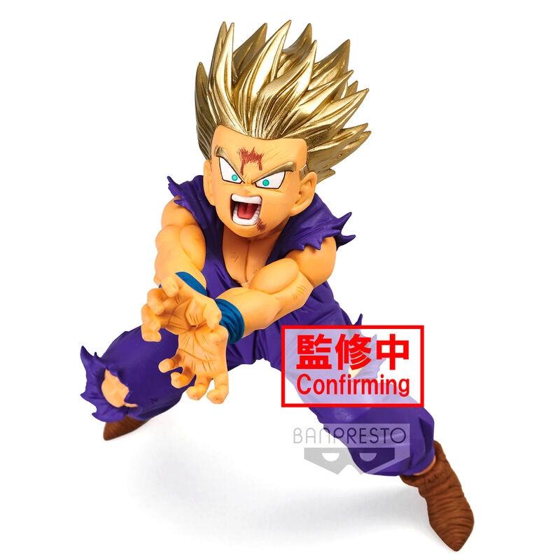 Banpresto  Dragon Ball Z Blood of Saiyans : Son Gohan 14cm 