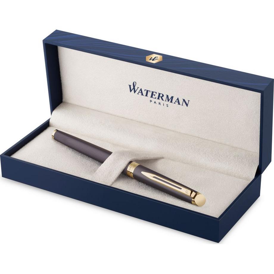 WATERMAN Rollerball Hémisphère Understated Ed.  