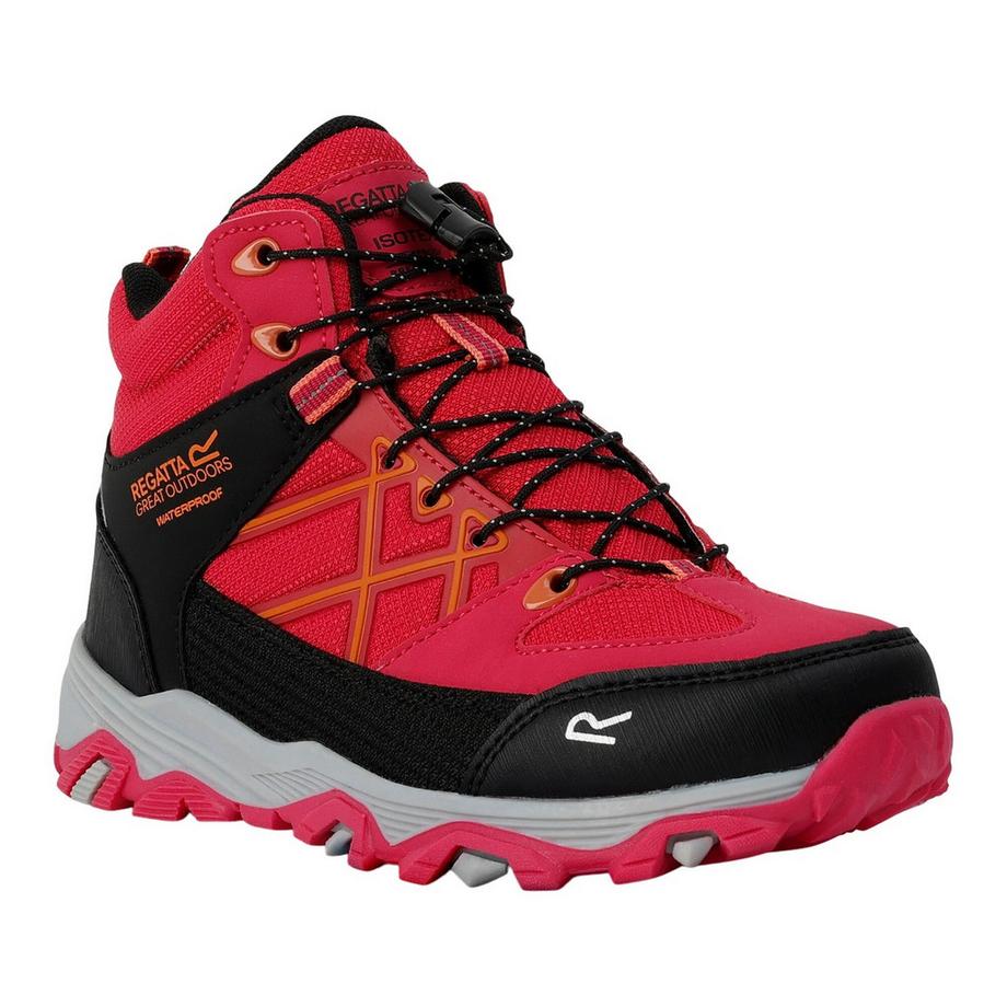 Bottines de marche SAMARIS Enfant