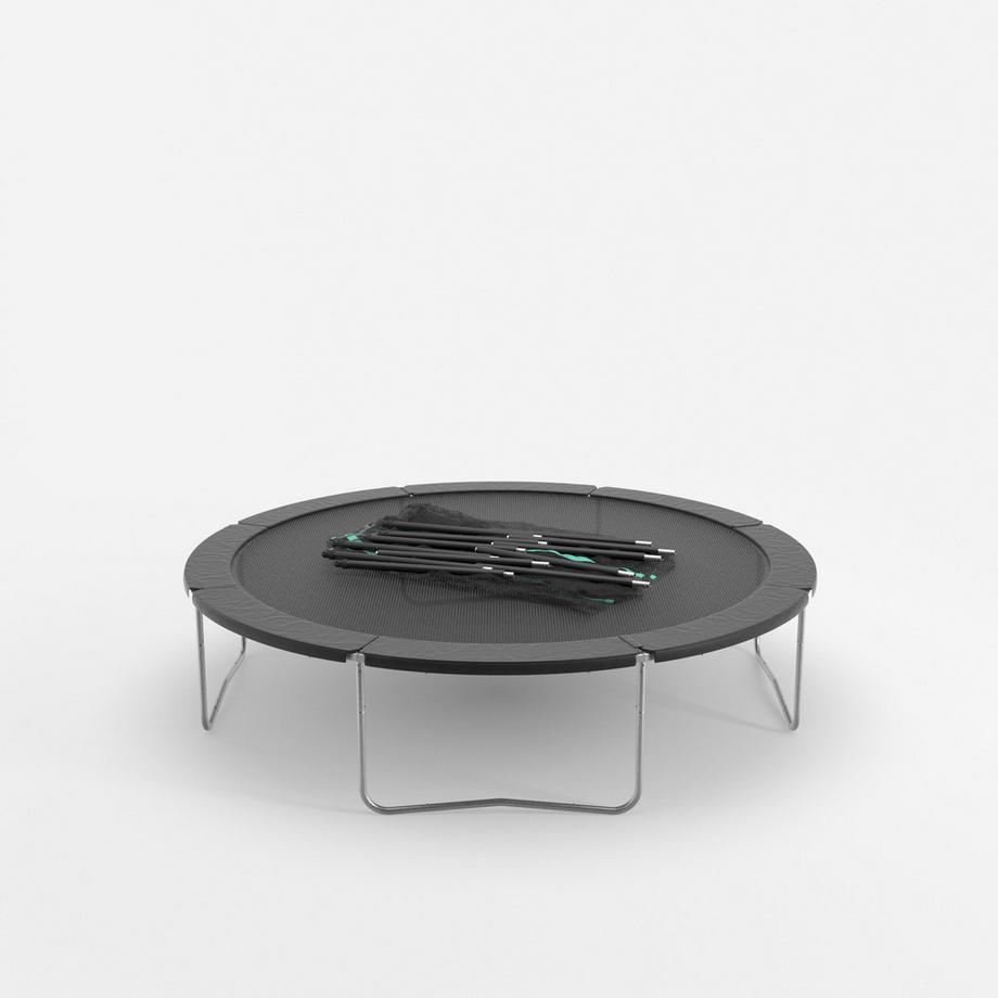 DOMYOS  Trampoline - TRAMPOLINE 360 