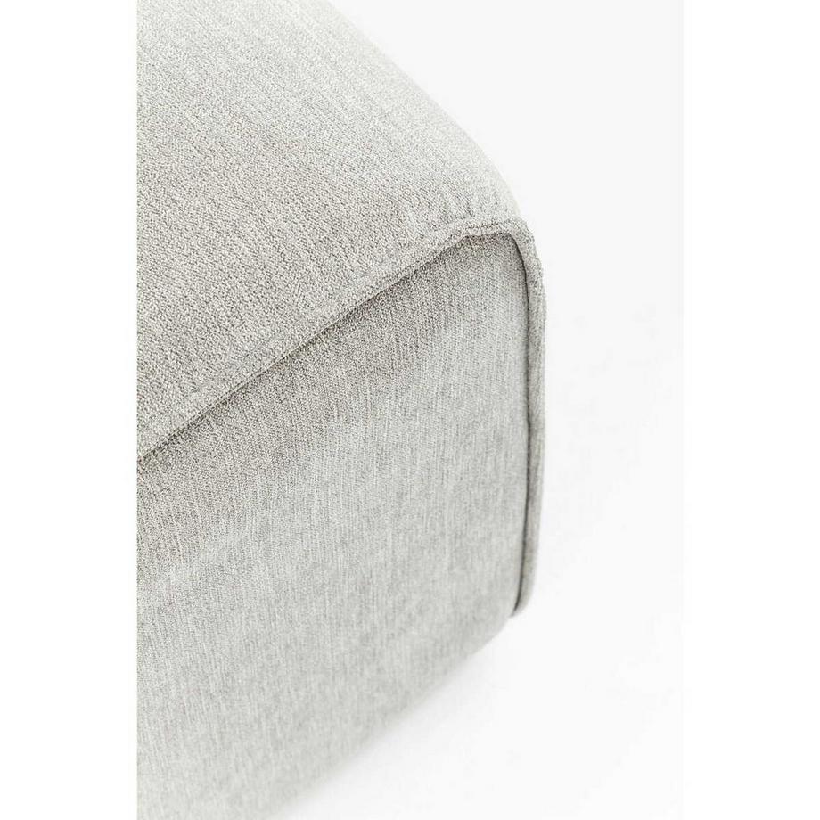 mutoni Infinity Hocker 50 Elements Grau  