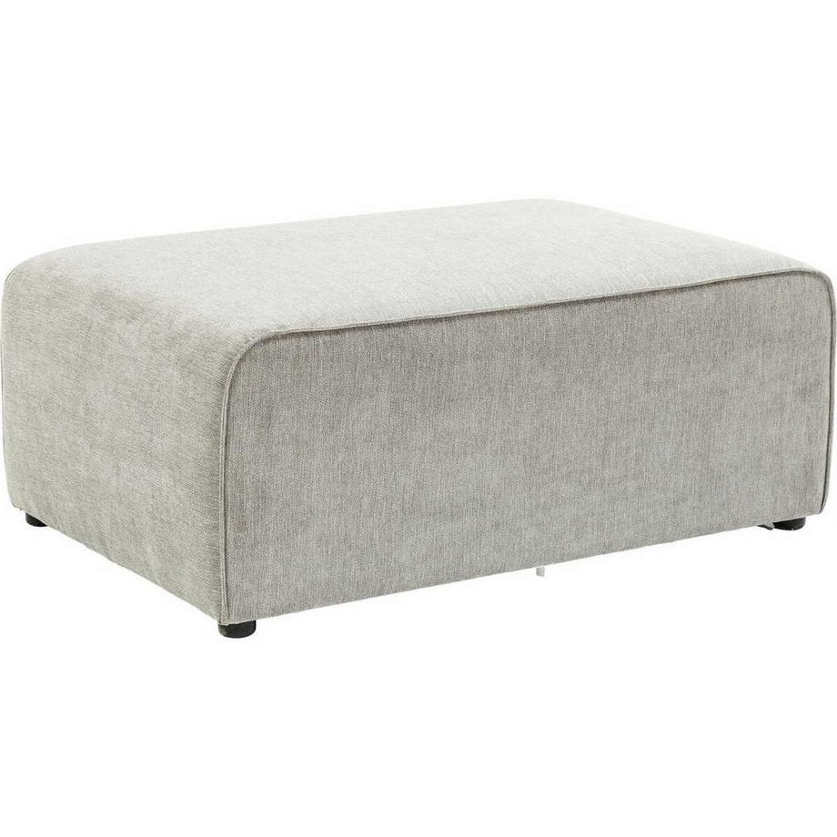 mutoni Infinity Hocker 50 Elements Grau  