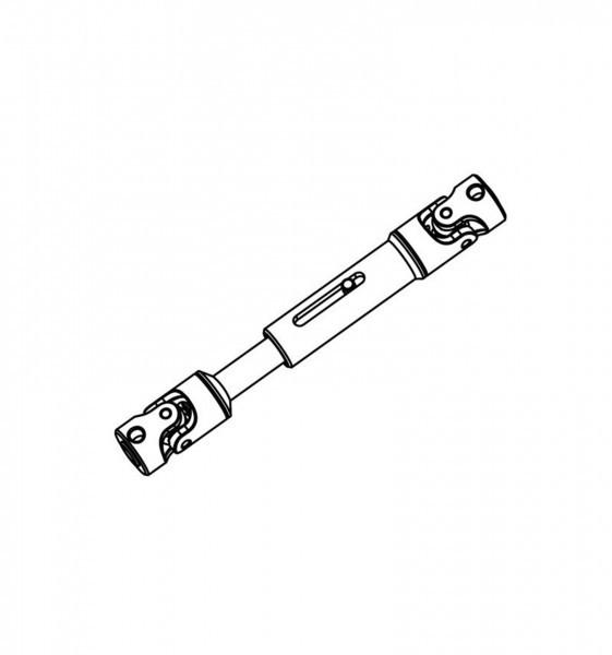 Amewi  RCX10 (Kardanwelle Alu) 