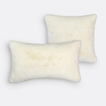 Plüschkissenbezug Colton