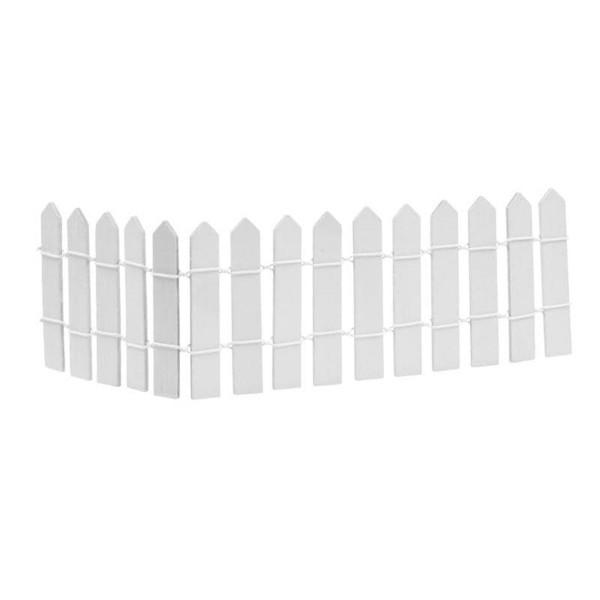 Image of Hobbyfun Fence Unisex Weiss ONE SIZE