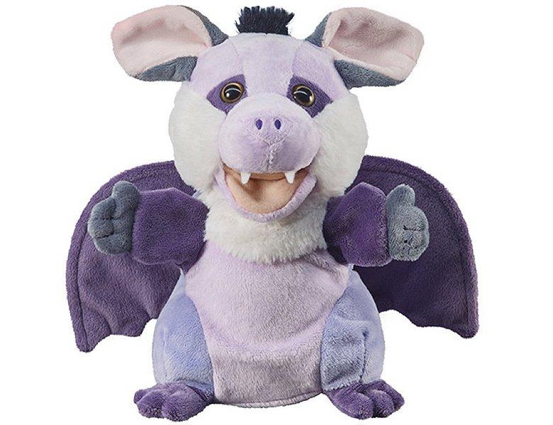 Image of Handpuppen Fledermaus (25cm) Violett