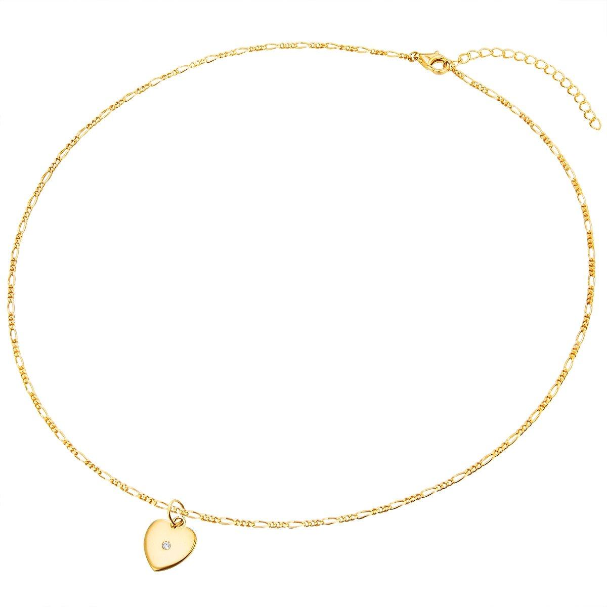 Lulu & Jane  Diamant-Kette 