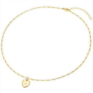 Lulu & Jane  Diamant-Kette 