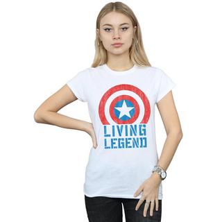 MARVEL  Living Legend TShirt 