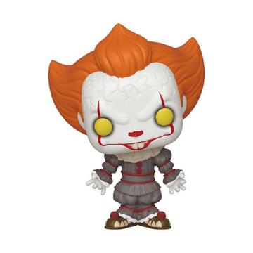 Stephen Kings Es  POP! Movies Vinyl Figur Pennywise Open Arm