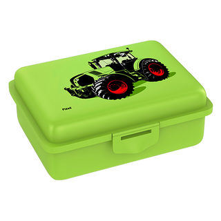 fizzy Fizzii Lunchbox mit Trennfach kiwi, Traktor  