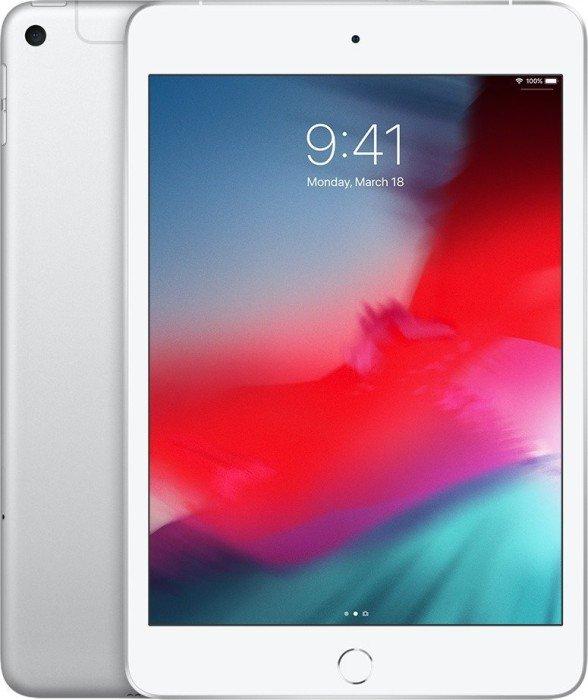 Apple  Reconditionné  iPad mini 2019 (5. Gen) WiFi 256 GB Silver - Très bon état 