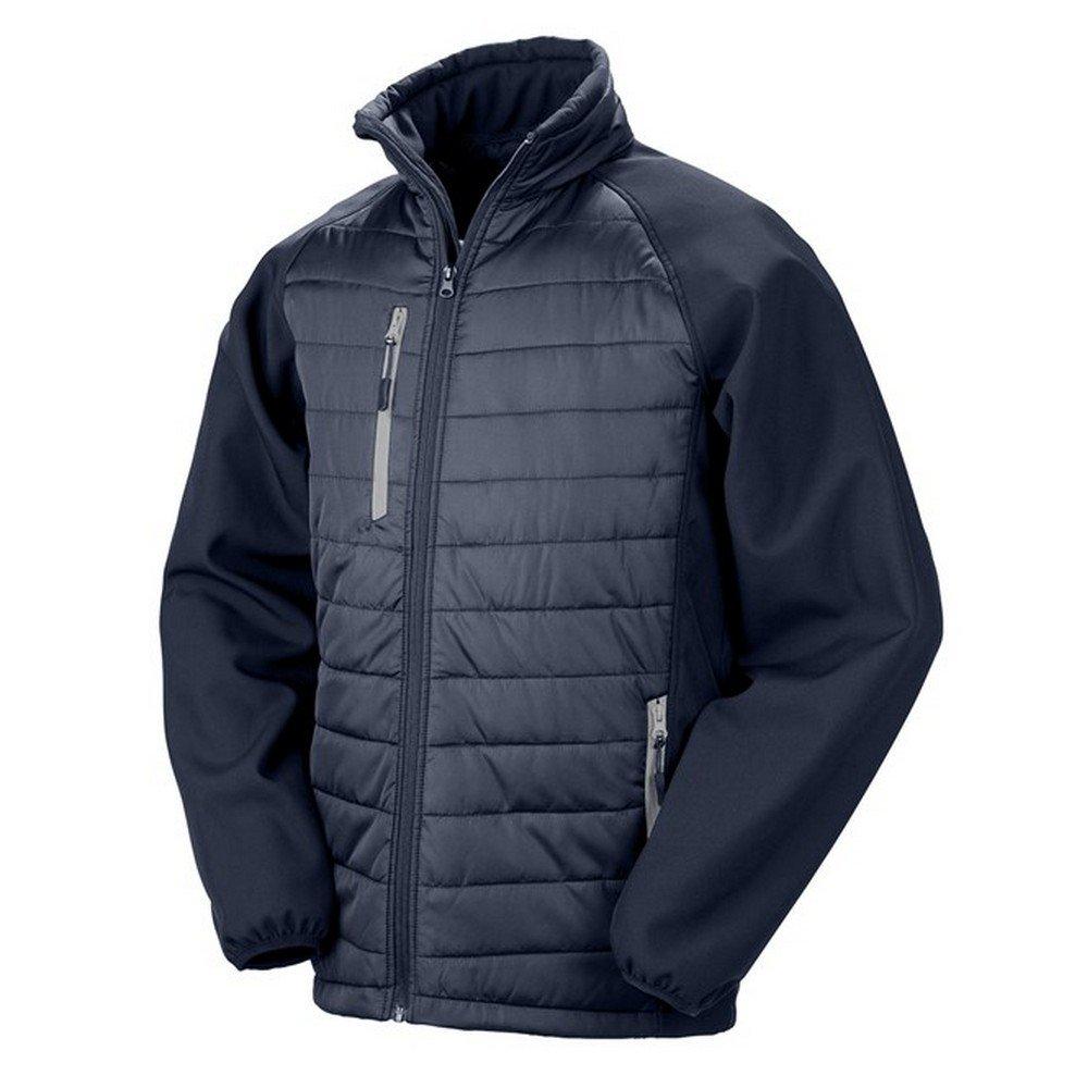 Image of Compass Steppjacke Damen Marine XL