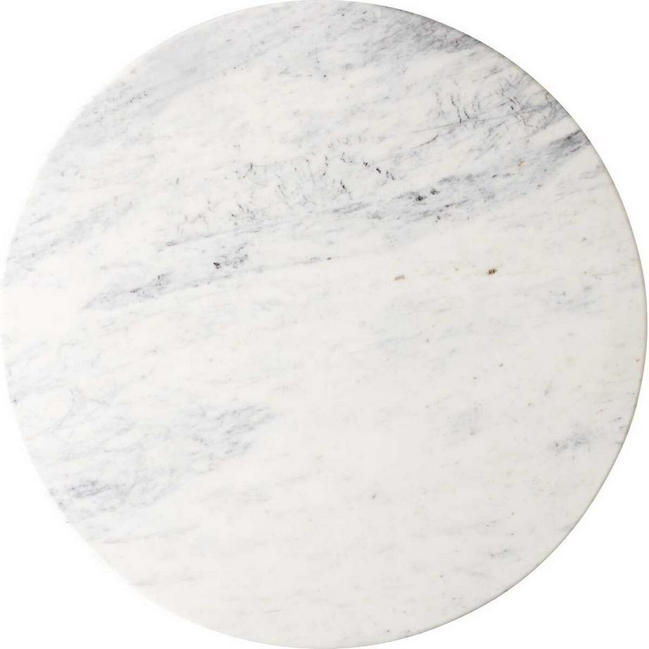 mutoni Couchtisch Holmes Marmor rund 90  