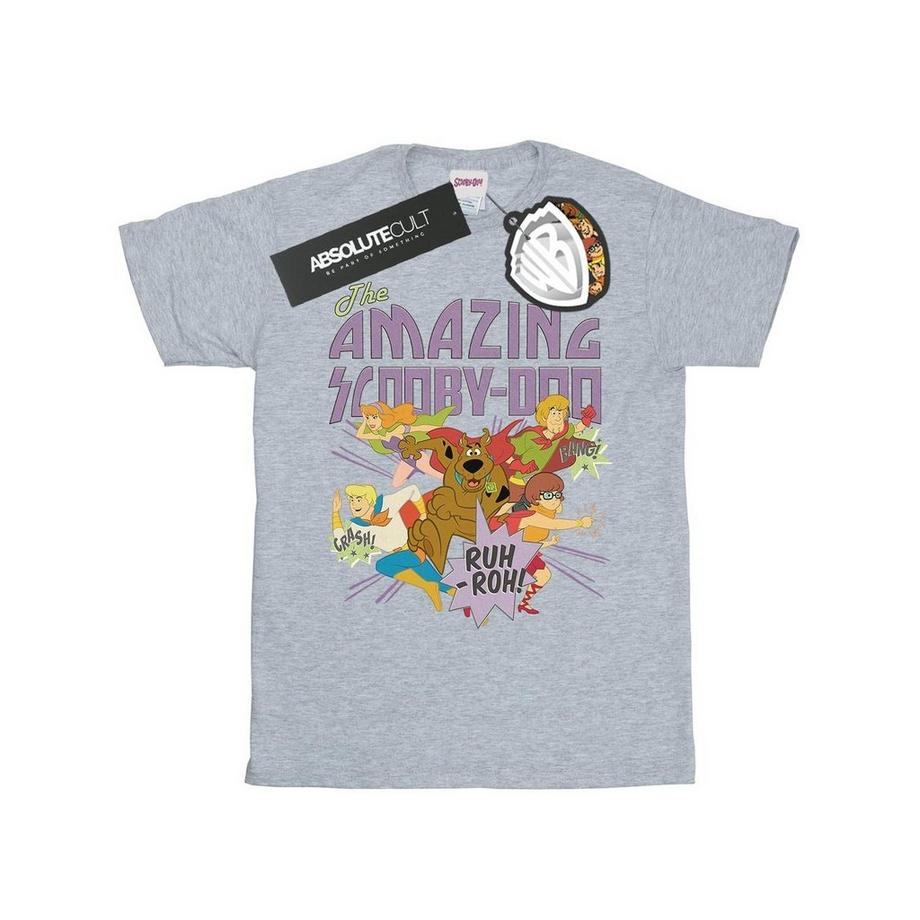 Tshirt THE AMAZING SCOOBY