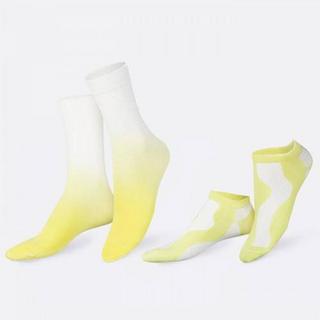 EatMySocks  EatMySocks - Iced Tea Lemon, 2 Paar Socken 