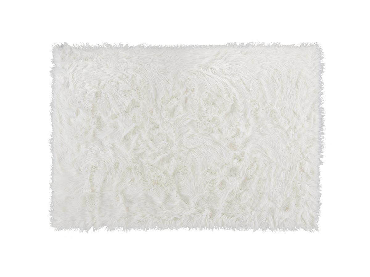 OZAIA Tapis imitation peau de mouton SHEEP 1  