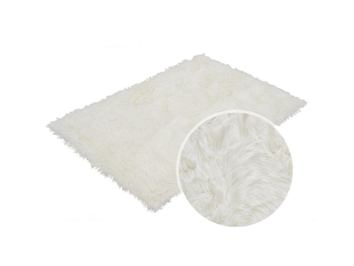 OZAIA Tapis imitation peau de mouton SHEEP 1  