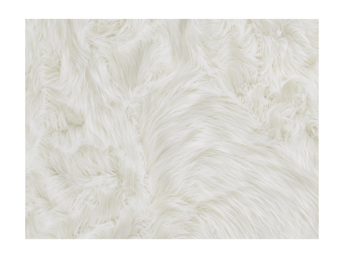 OZAIA Tapis imitation peau de mouton SHEEP 1  