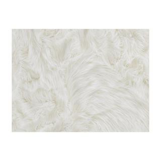 OZAIA Tapis imitation peau de mouton SHEEP 1  