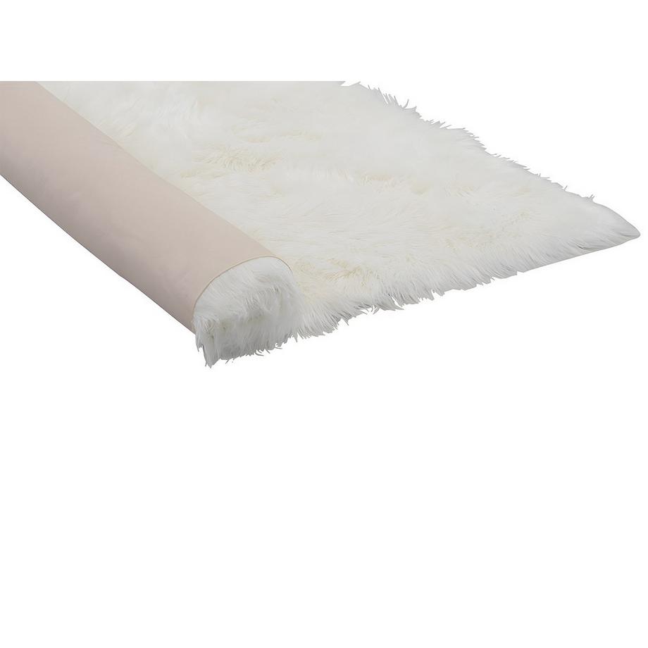 OZAIA Tapis imitation peau de mouton SHEEP 1  