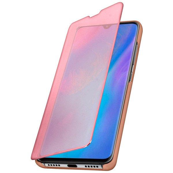 Image of Clear View Cover Huawei P30 Pro Rosegold