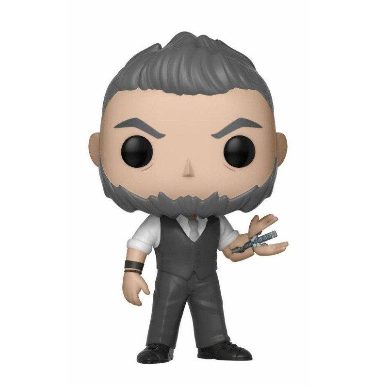 Funko  POP - Marvel - Black Panther - 387 - Ulysses Klaue 