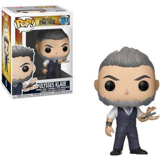 Funko  POP - Marvel - Black Panther - 387 - Ulysses Klaue 