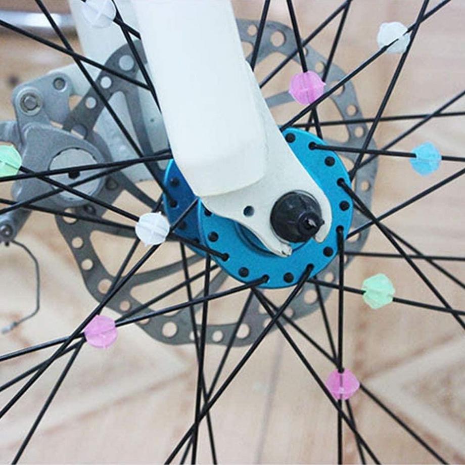 eStore  Speichendekoration für Fahrrad - 36er-Pack 