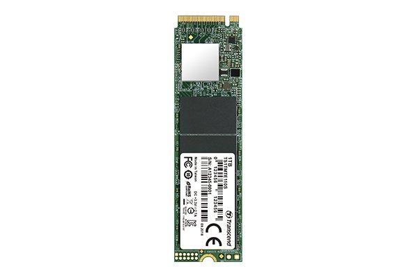 Transcend  110S M.2 1 TB PCI Express 3.0 3D NAND NVMe 