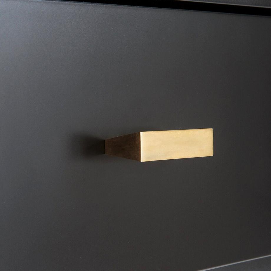 La Redoute Intérieurs Konsole NOVANI mit 2 Schubladen  