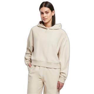 URBAN CLASSICS  kurzer kapuzenpullover oversized gt 