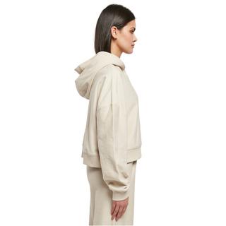 URBAN CLASSICS  kurzer kapuzenpullover oversized gt 