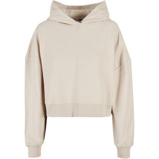 URBAN CLASSICS Oversized Cropped Hoodie  