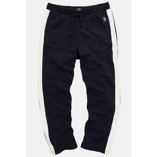 Sthuge  Pantaloni di felpa con cintura elastica e taglio ampio, fino alla tg. 8XL 